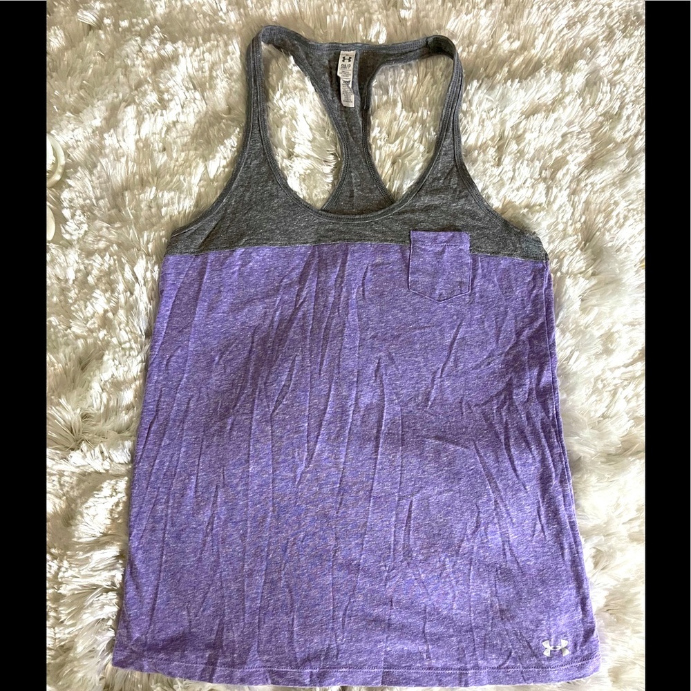 Under Armour Charged Cotton Vest UAHeatGear